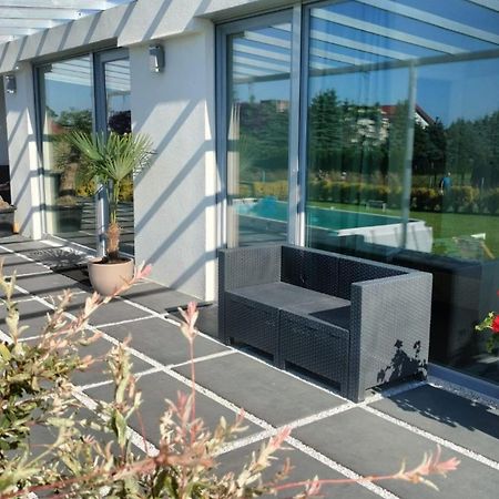 Vila Baltic Gem Mielenko Exteriér fotografie