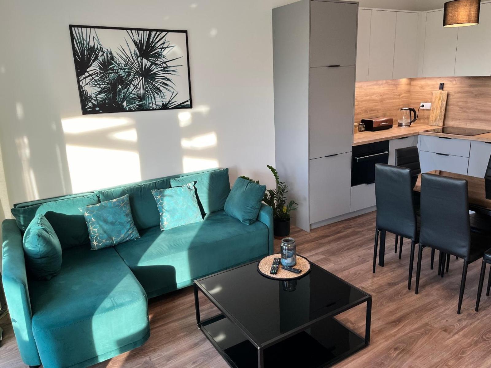 Vila Baltic Gem Mielenko Exteriér fotografie