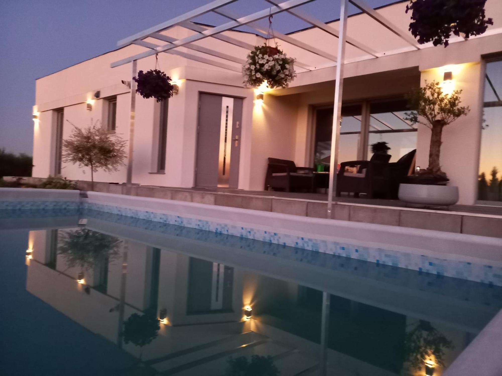 Vila Baltic Gem Mielenko Exteriér fotografie