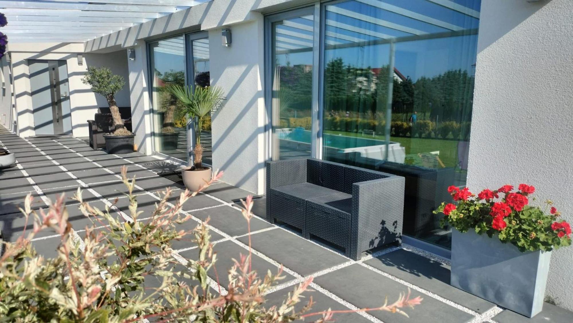 Vila Baltic Gem Mielenko Exteriér fotografie