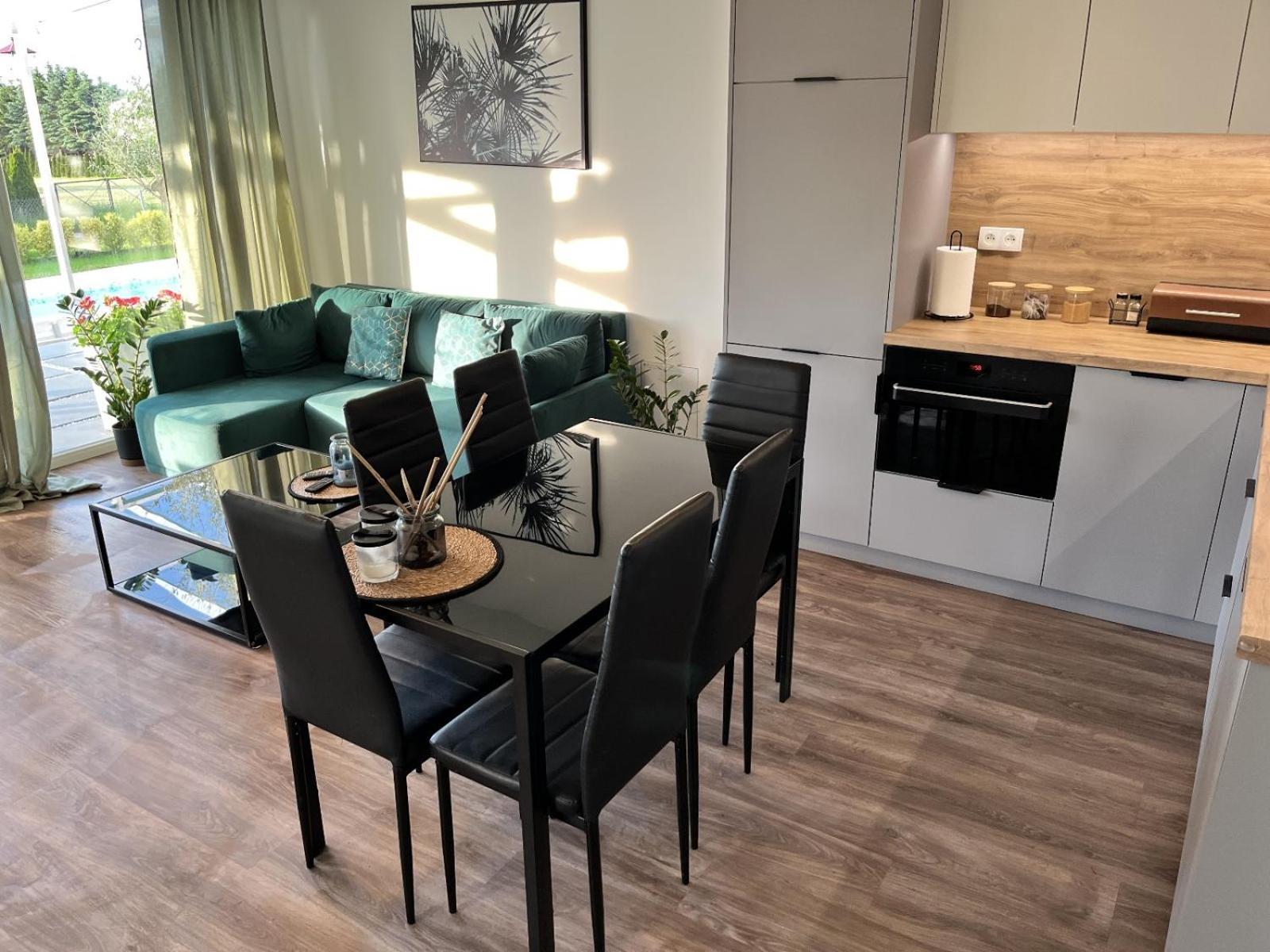 Vila Baltic Gem Mielenko Exteriér fotografie