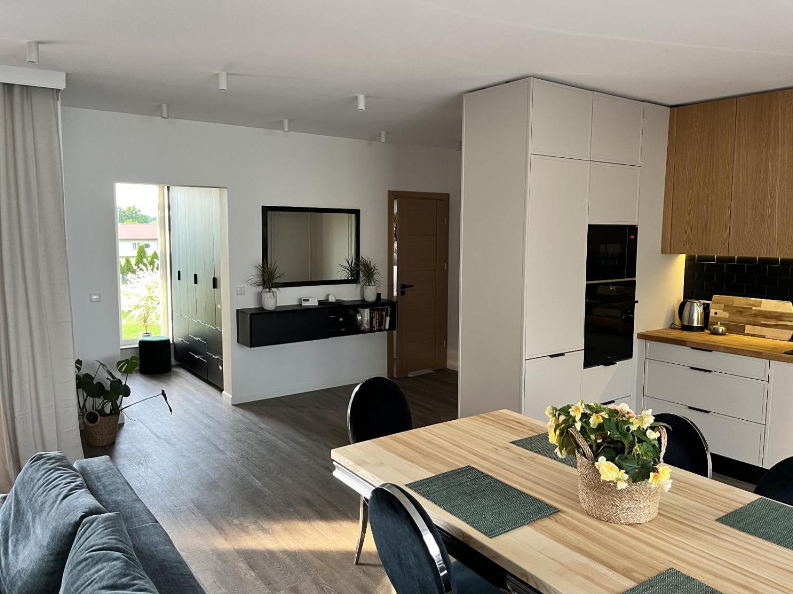 Vila Baltic Gem Mielenko Exteriér fotografie