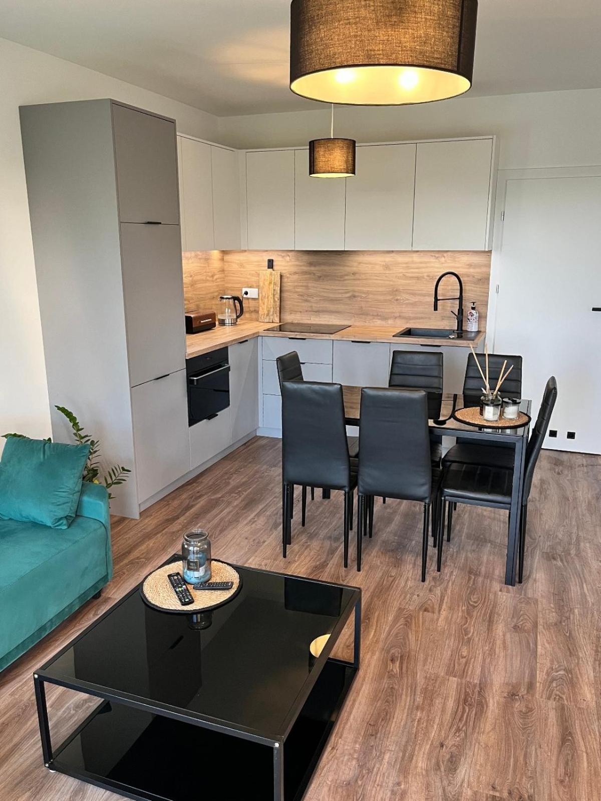 Vila Baltic Gem Mielenko Exteriér fotografie
