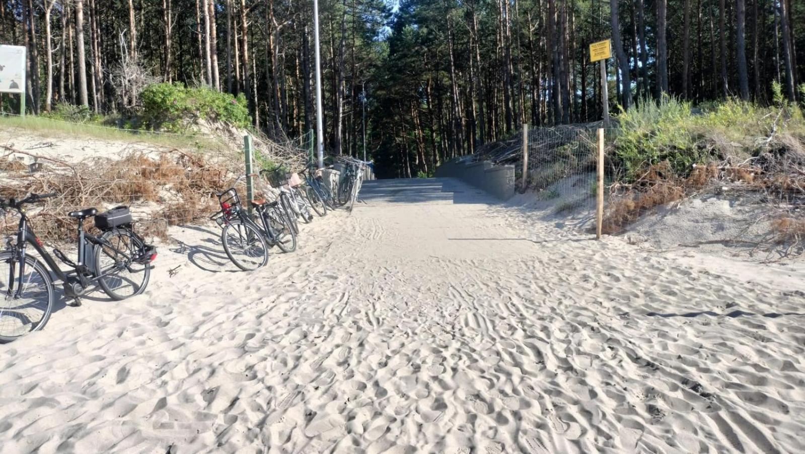 Vila Baltic Gem Mielenko Exteriér fotografie