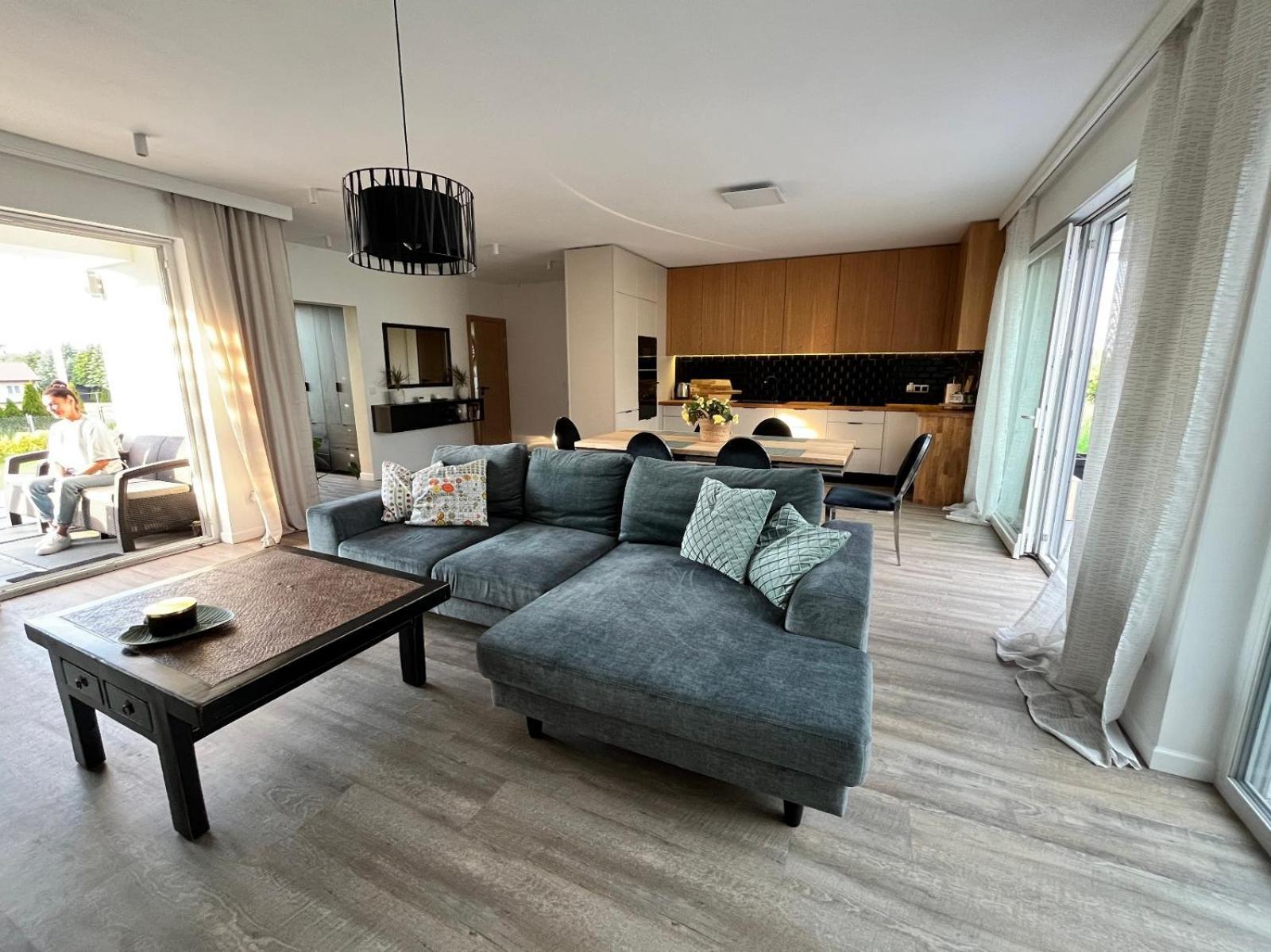Vila Baltic Gem Mielenko Exteriér fotografie