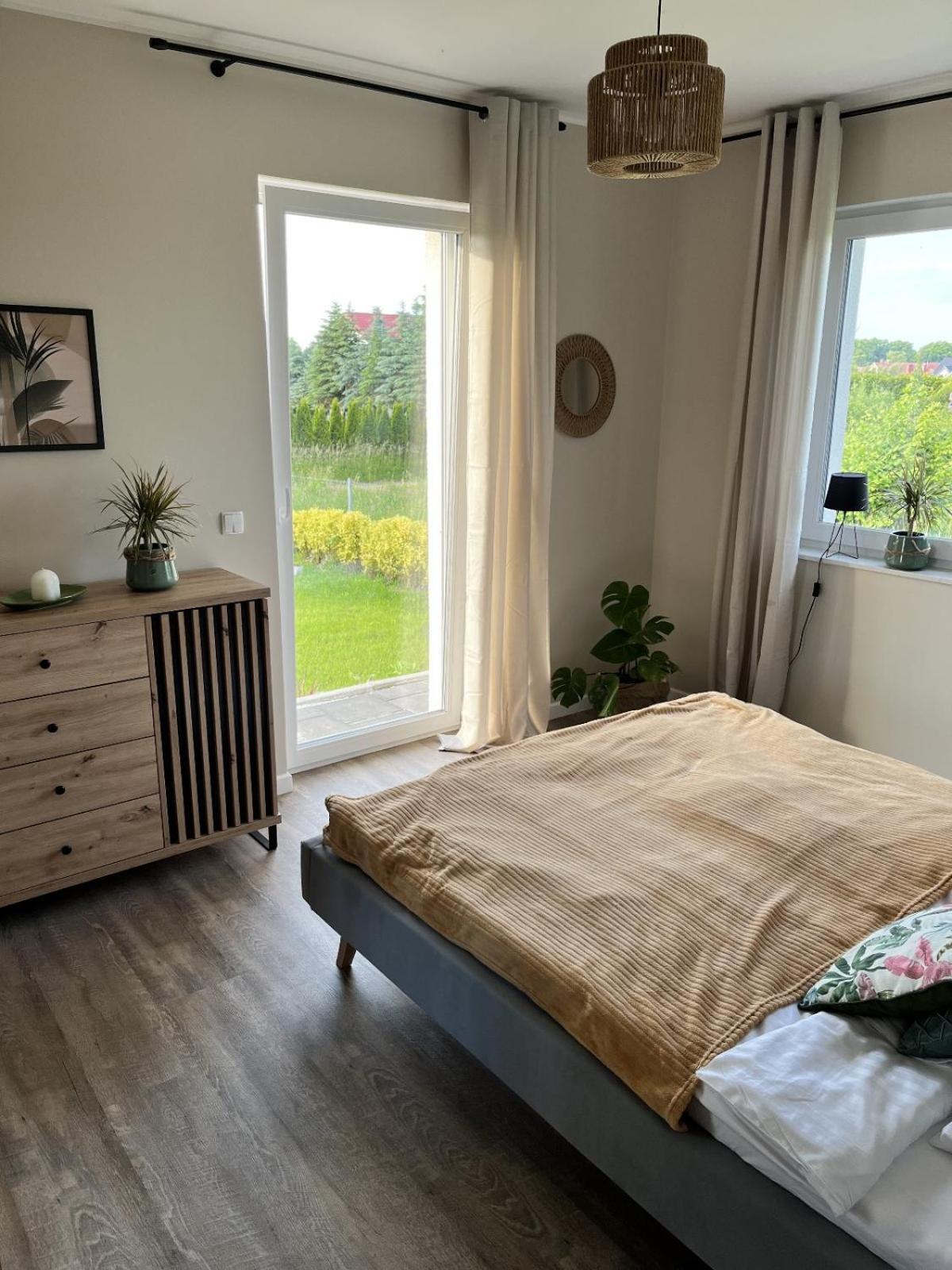 Vila Baltic Gem Mielenko Exteriér fotografie
