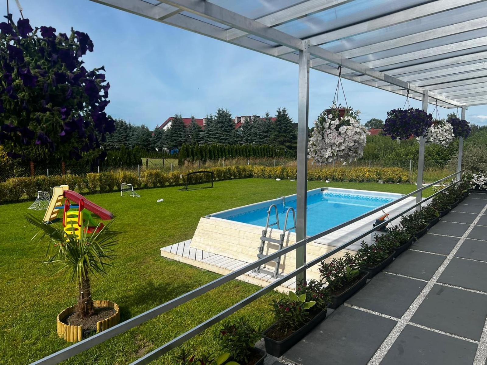 Vila Baltic Gem Mielenko Exteriér fotografie