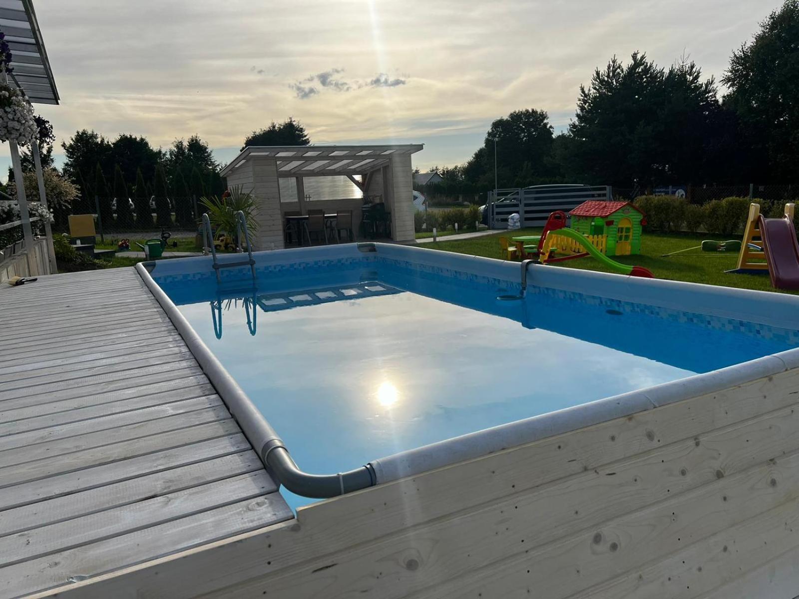 Vila Baltic Gem Mielenko Exteriér fotografie