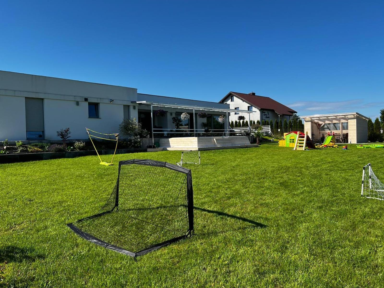 Vila Baltic Gem Mielenko Exteriér fotografie