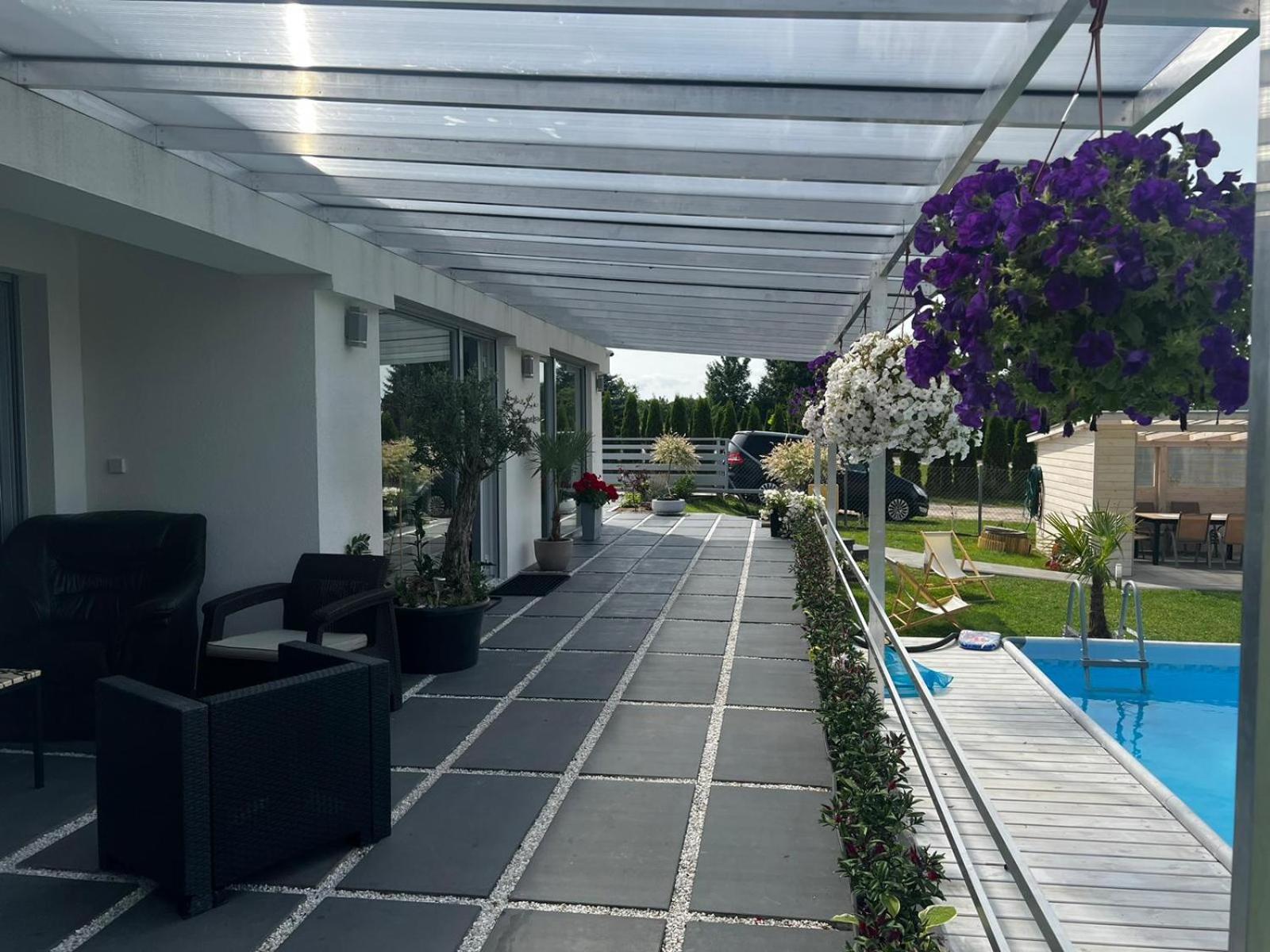 Vila Baltic Gem Mielenko Exteriér fotografie