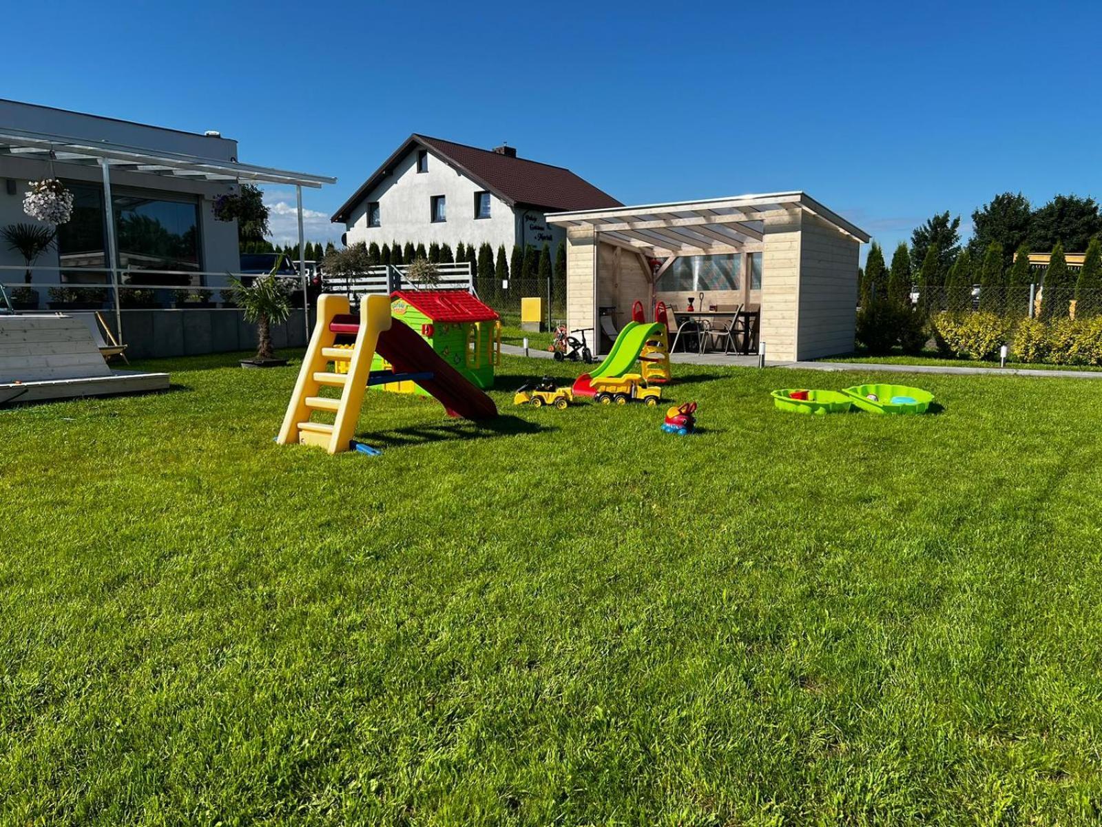 Vila Baltic Gem Mielenko Exteriér fotografie