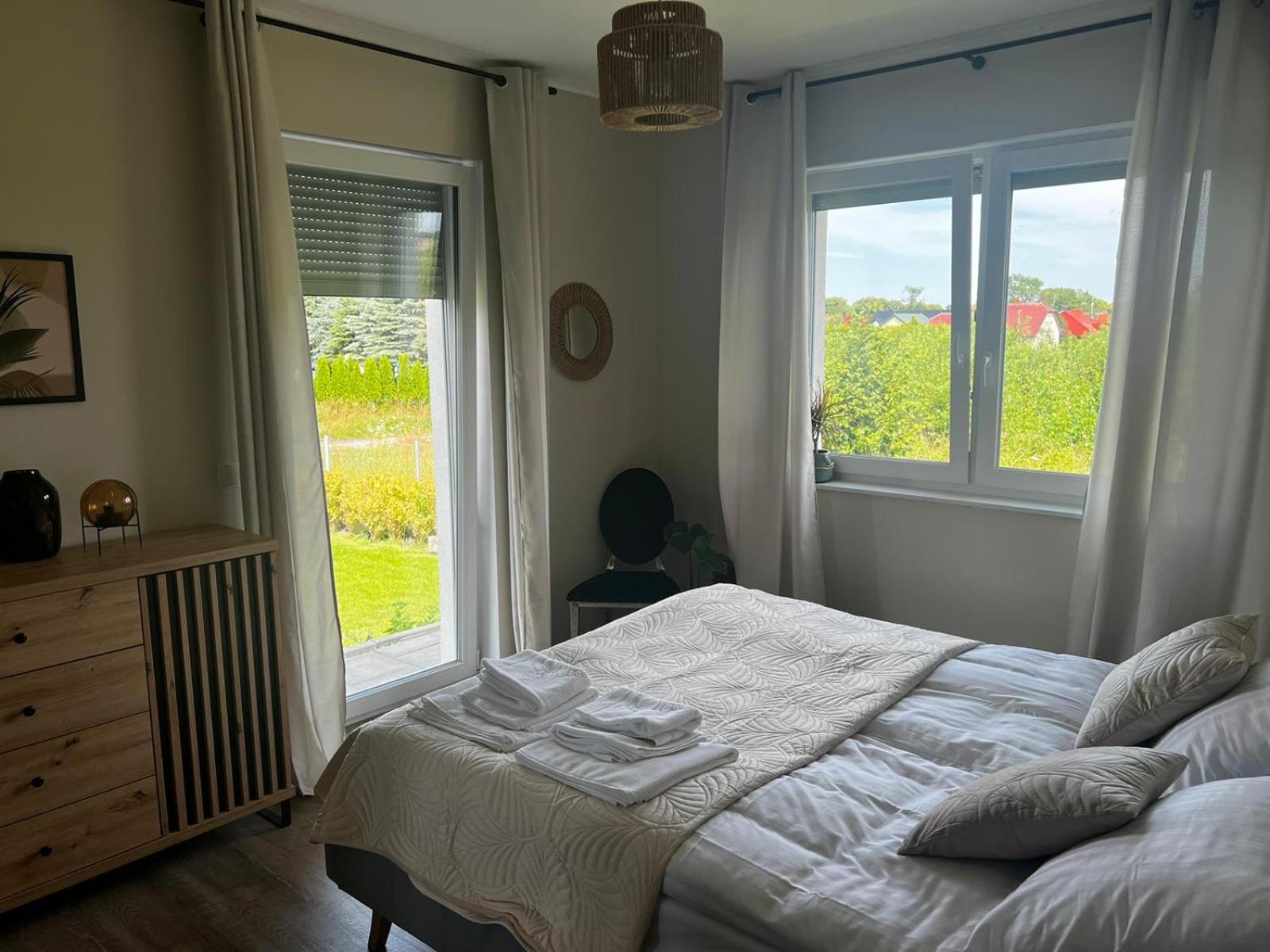 Vila Baltic Gem Mielenko Exteriér fotografie