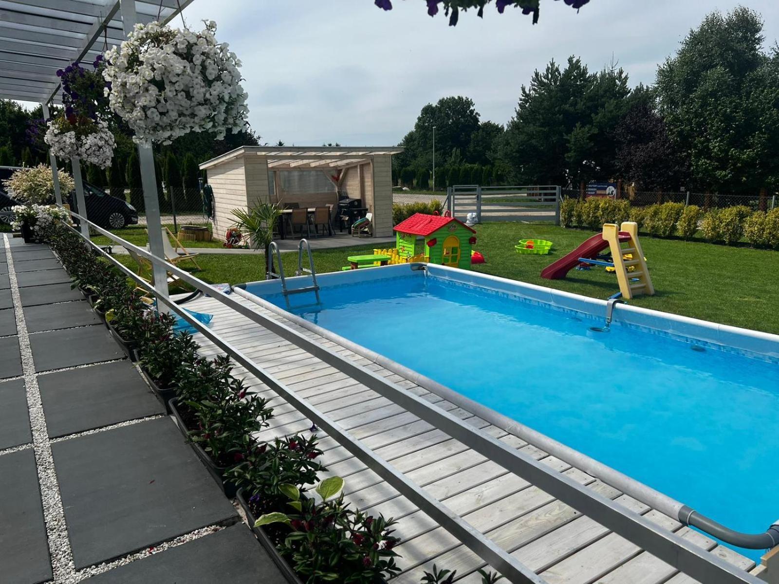 Vila Baltic Gem Mielenko Exteriér fotografie