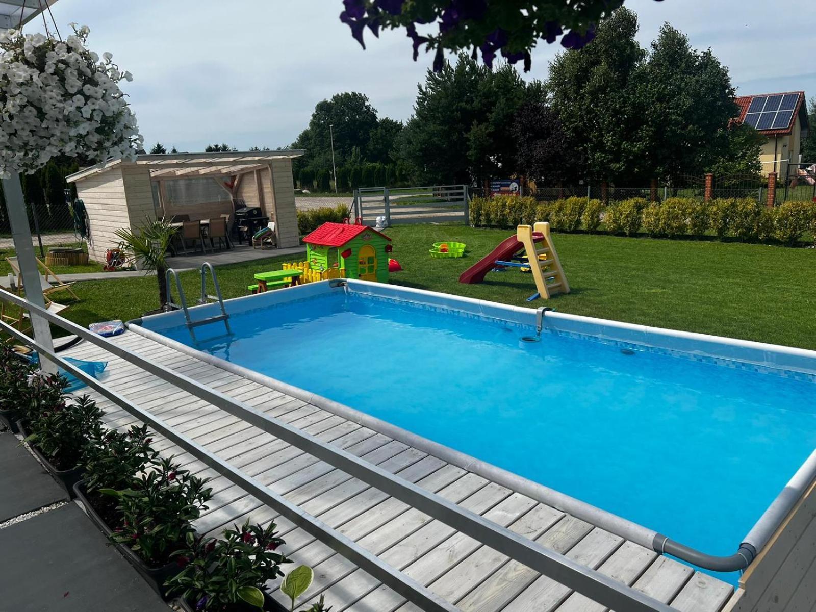 Vila Baltic Gem Mielenko Exteriér fotografie